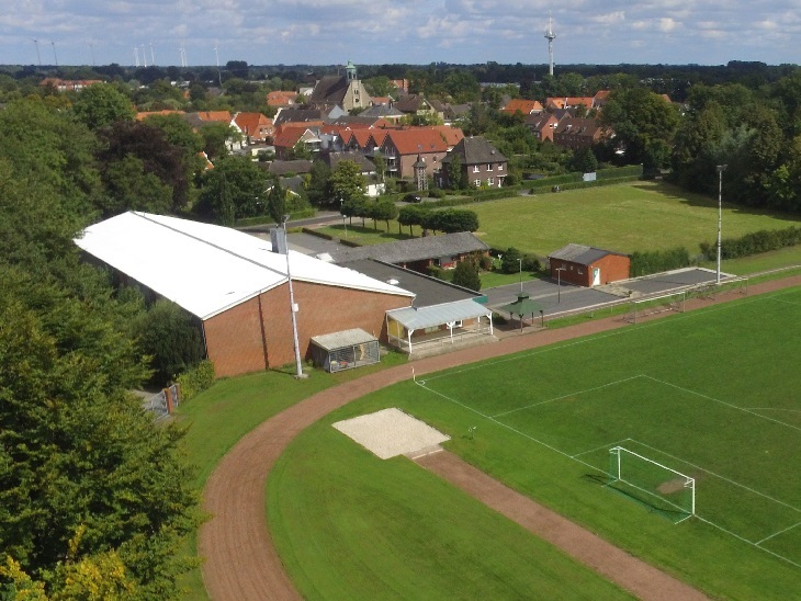 Hermann-Lankhorst-Sporthalle Neuenhaus