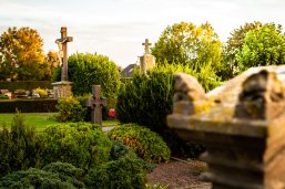Catholic cemetery Neuenhaus Gravesites at the Neuenhaus Catholic Cemetery