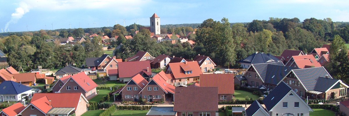 Veldhausen town centre Veldhausen town centre