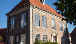 Old town hall Neuenhaus Old town hall Neuenhaus