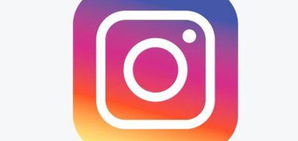 Instagram logo Instagram logo