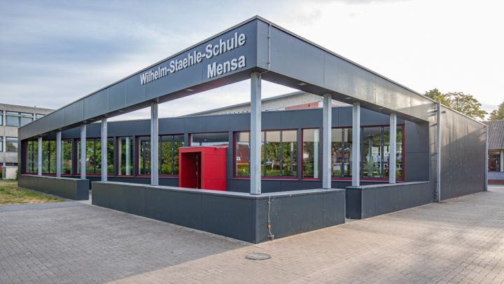 Wilhelm-Staehle-Schule canteen