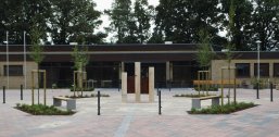 Osterwald village community centre Osterwald village community centre