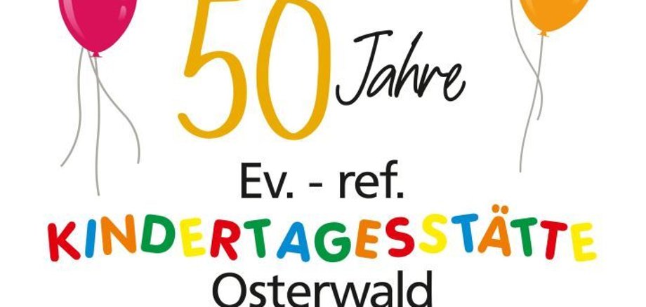 Osterwald kindergarten anniversary