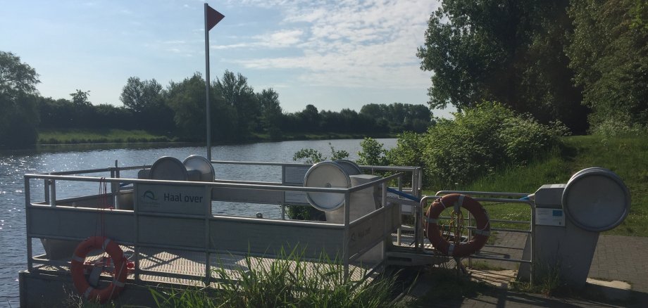Crank ferry Neuenhaus