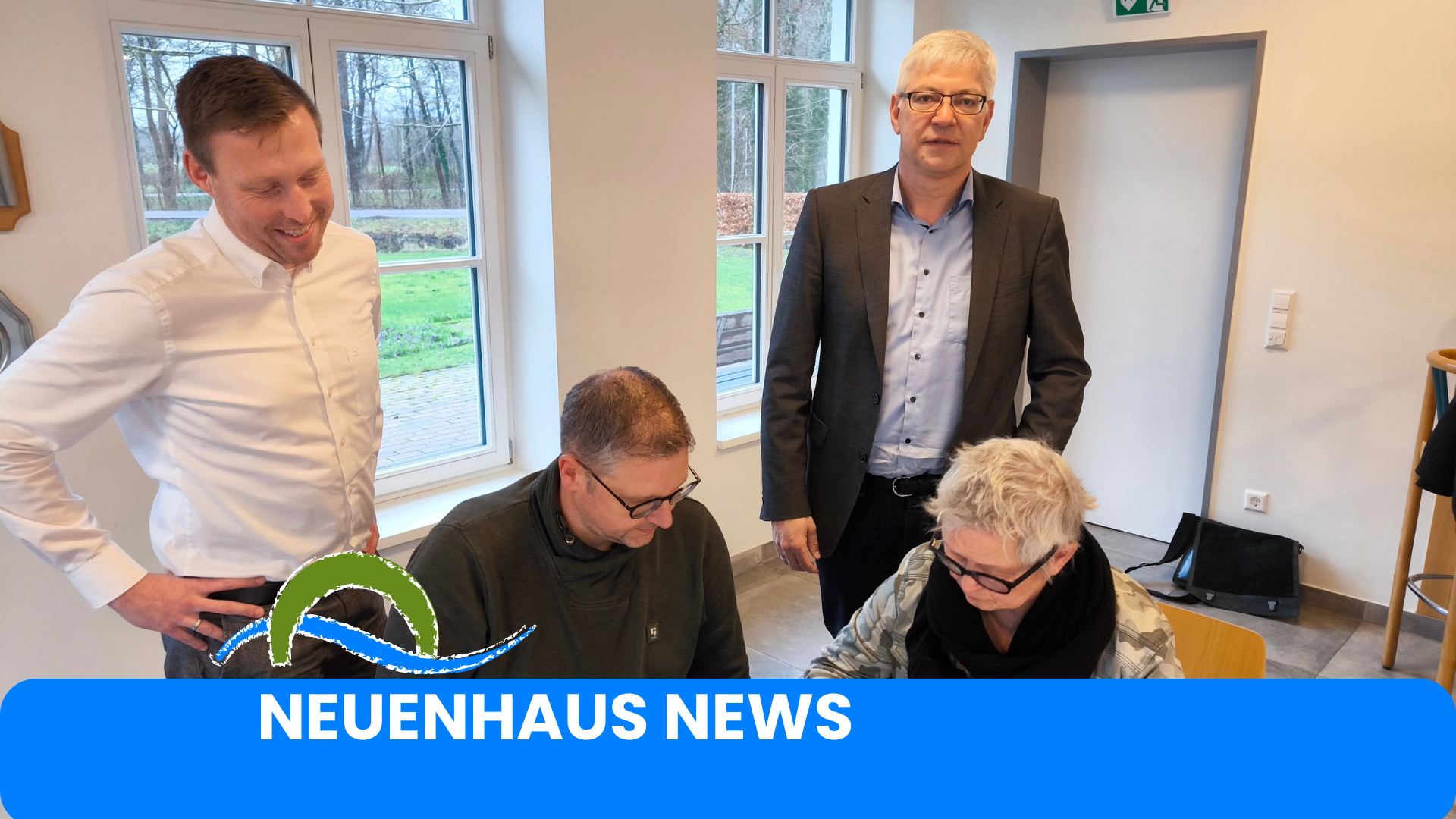 Transfer of use of Soccercourt Osterwald Parties involved sign transfer of use