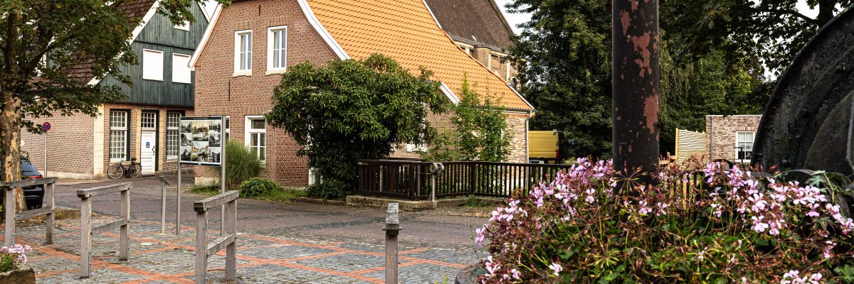 Günther-Frank Huis Günther-Frank Huis in Neuenhaus