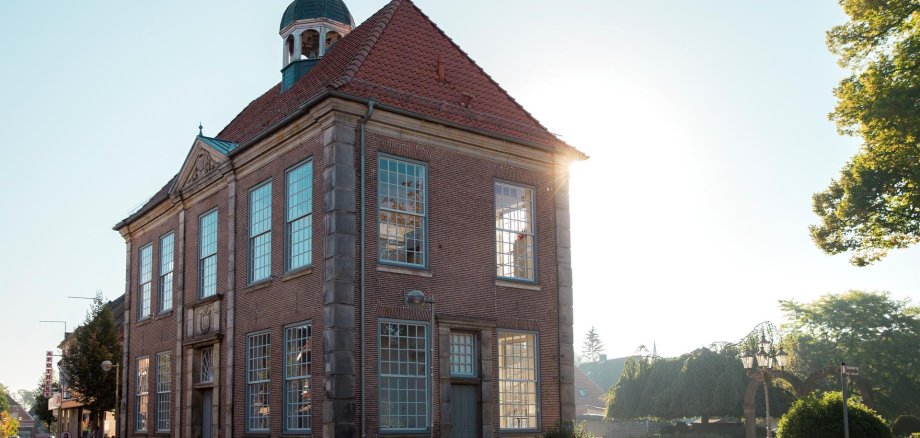 Oud stadhuis Neuenhaus
