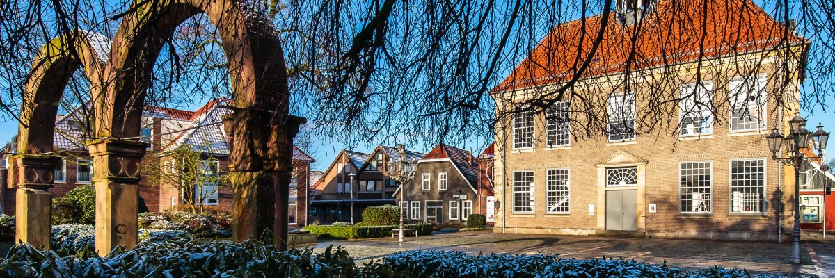 Oud stadhuis Neuenhaus Oud stadhuis Neuenhaus