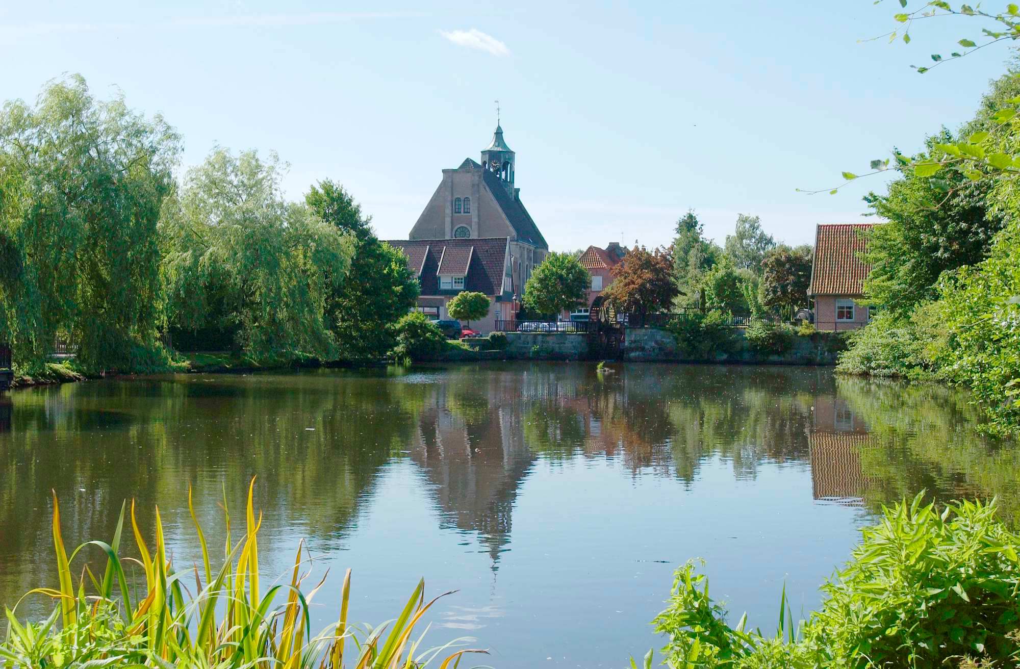 Mühlenkolk Neuenhaus Mühlenkolk Neuenhaus