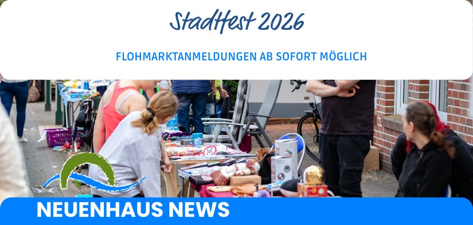 Registratie vlooienmarkt
