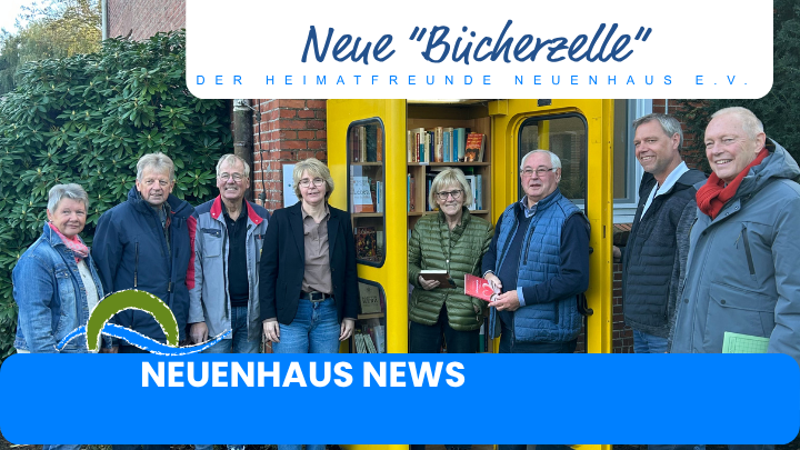 Deelnemers voor de boekencel