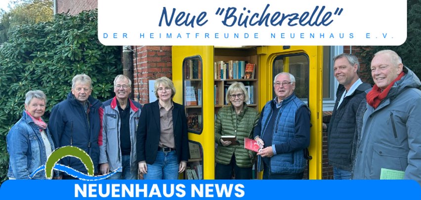 Deelnemers voor de boekencel