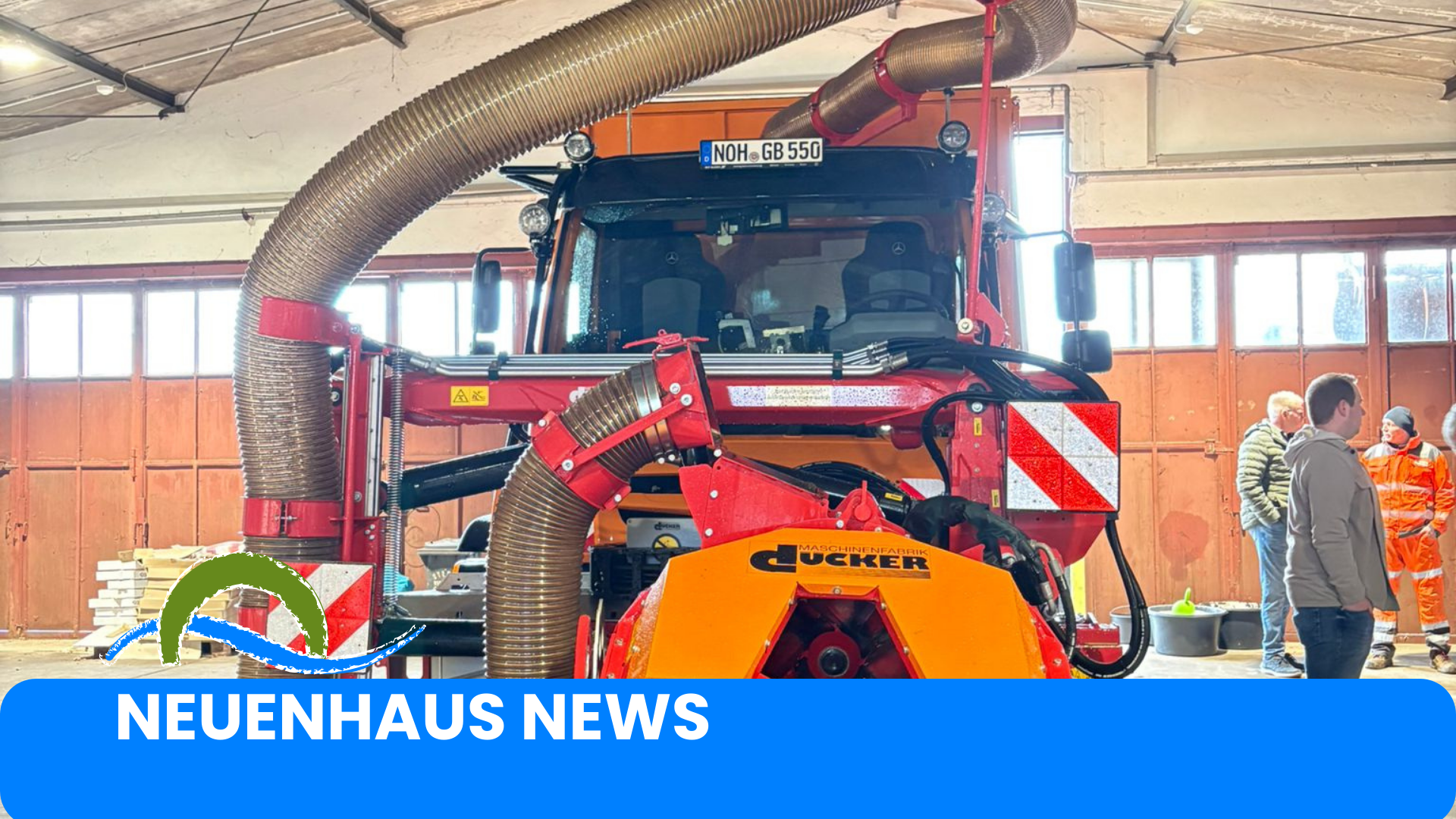 Voertuig maaien Voertuig maaien