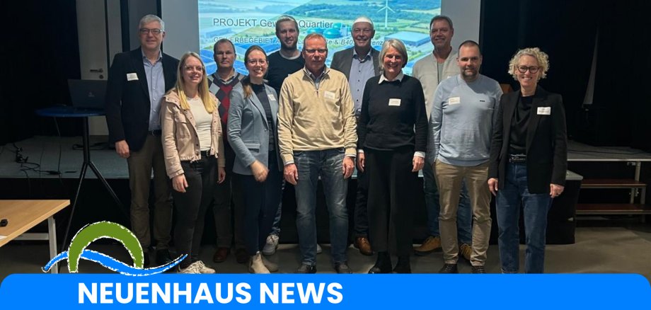 Industrieterrein Grasdorf