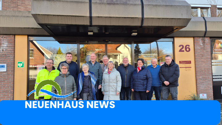 Seniorenadviesraad van het Neuenhaus 2026