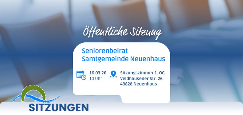 Bijeenkomst van de seniorenadviesraad van Neuenhaus