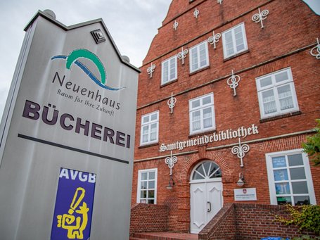 Samtgemeindebibliothek Neuenhaus