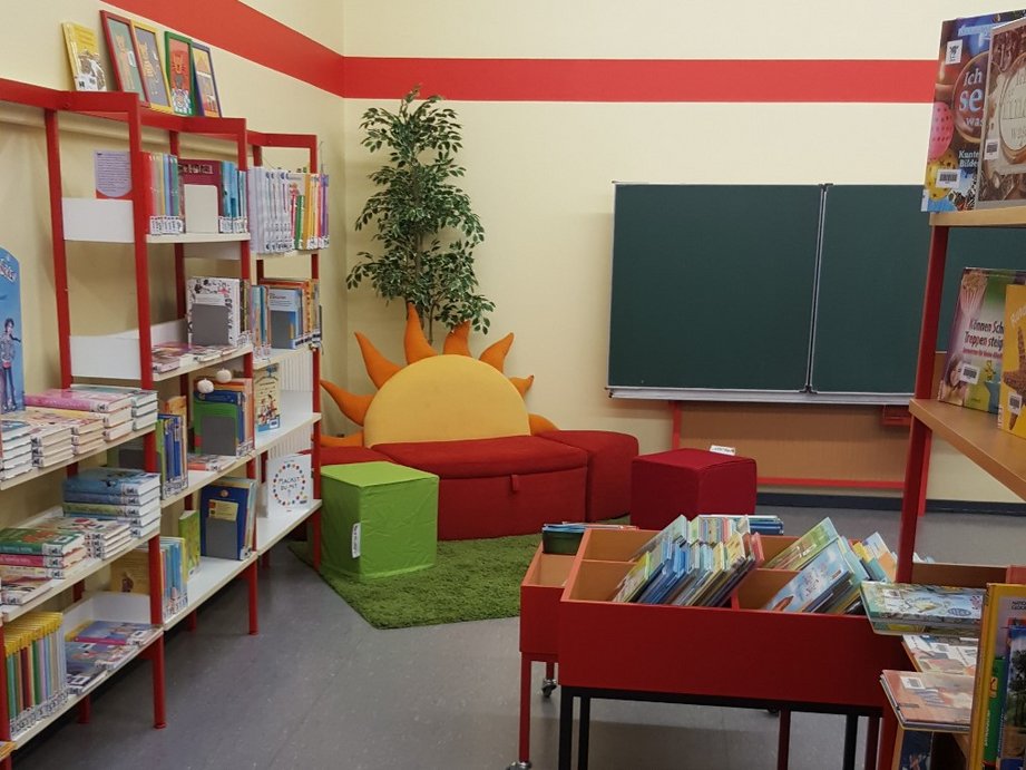 Kinderbücherei Georgsdorf