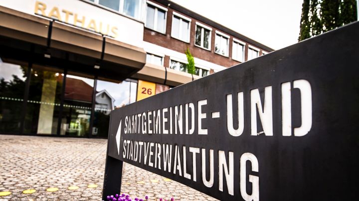Samtgemeindeverwaltung Neuenhaus