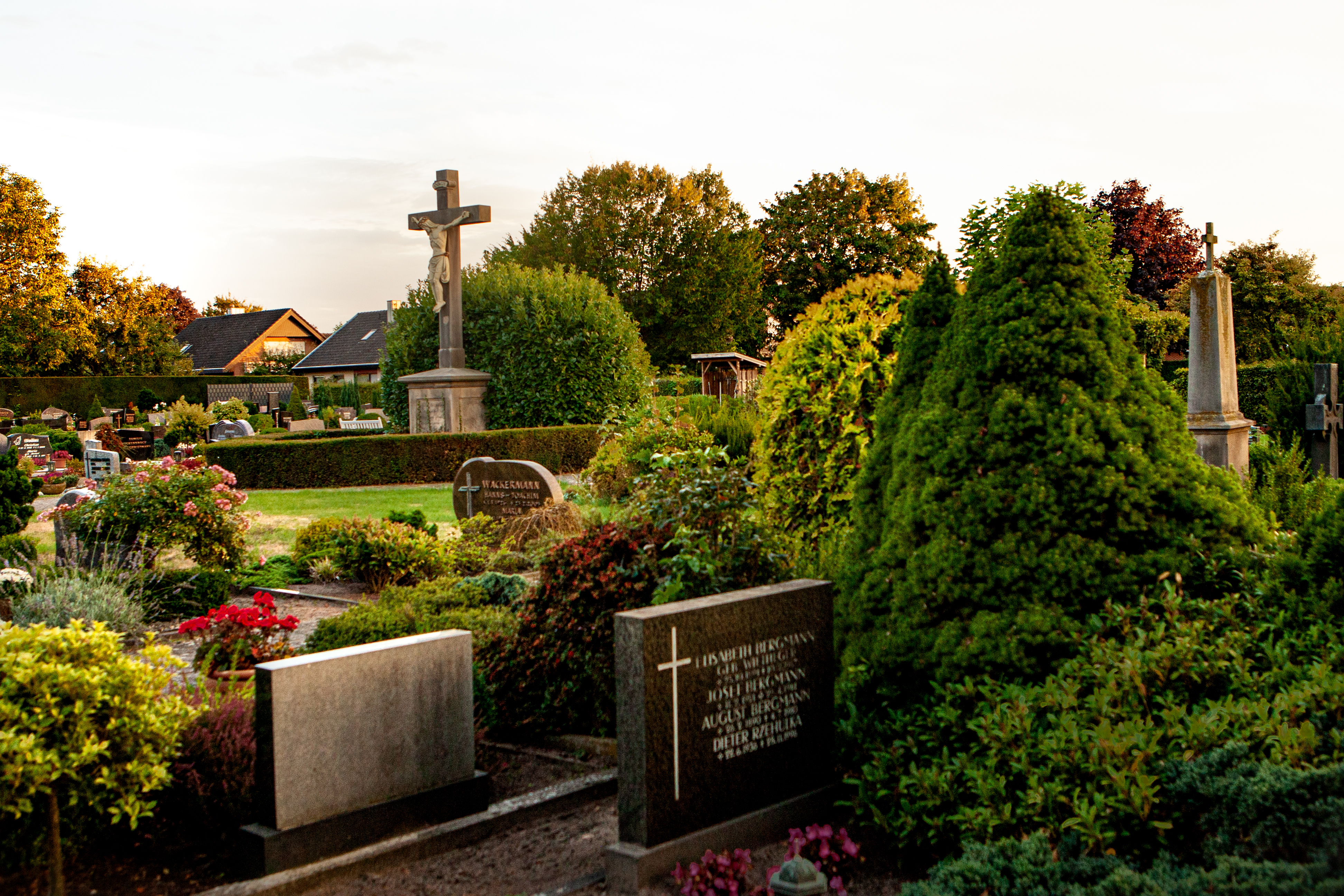 Katholischer Friedhof Neuenhaus
