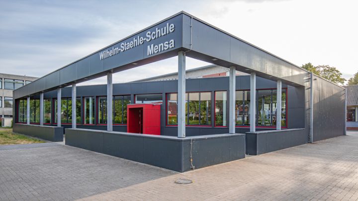 Mensa Wilhelm-Staehle-Schule