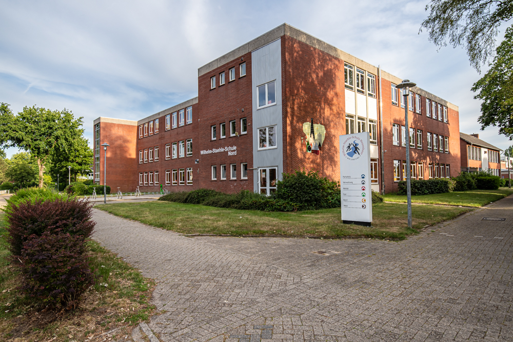 Wilhelm-Staehle-Schule Neuenhaus