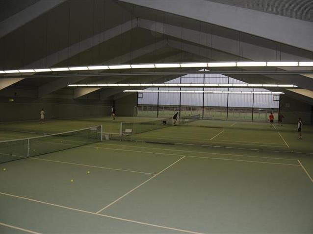 Tennishalle Neuenhaus