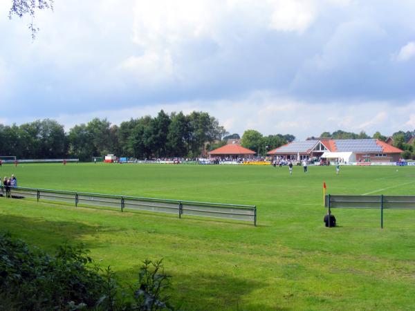 Sportplatz des TSV Georgsdorf
