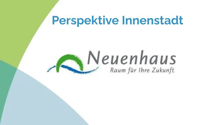 Samtgemeinde Neuenhaus Perspektive Innenstadt Logo
