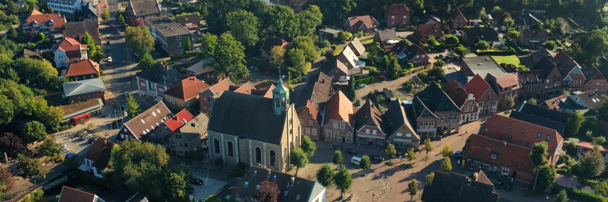Neuenhaus Stadtkern Neuenhaus Stadtkern