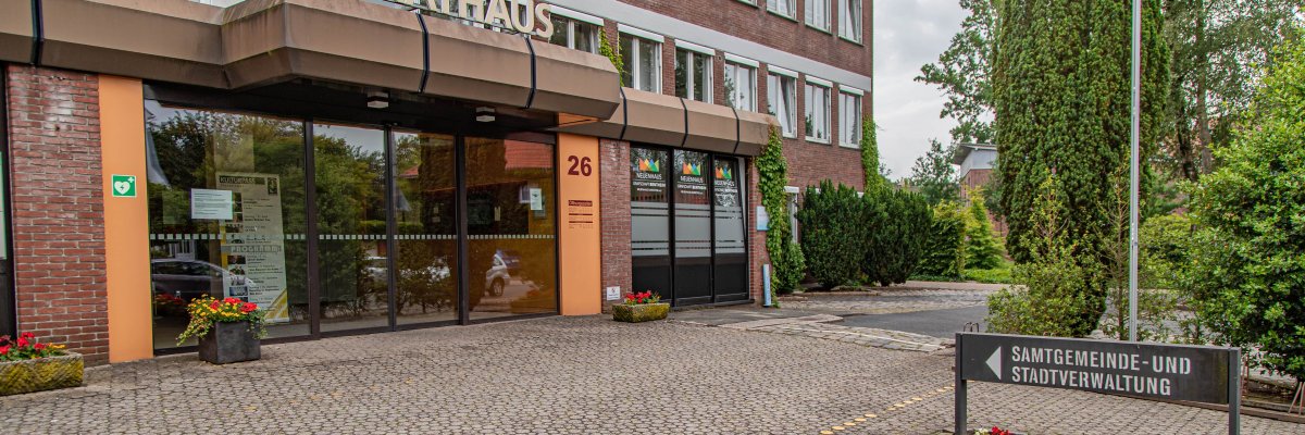 Rathaus Samtgemeinde Neuenhaus Rathaus Samtgemeinde Neuenhaus