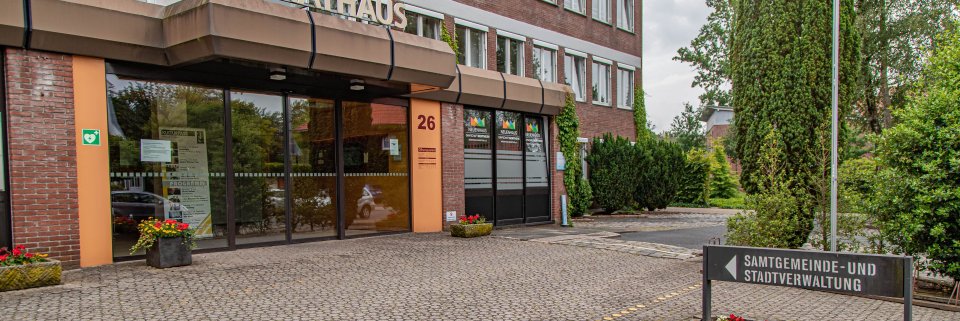 Die Samtgemeinde Samtgemeinde Neuenhaus