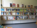 Kinderbücherei Georgsdorf von innen