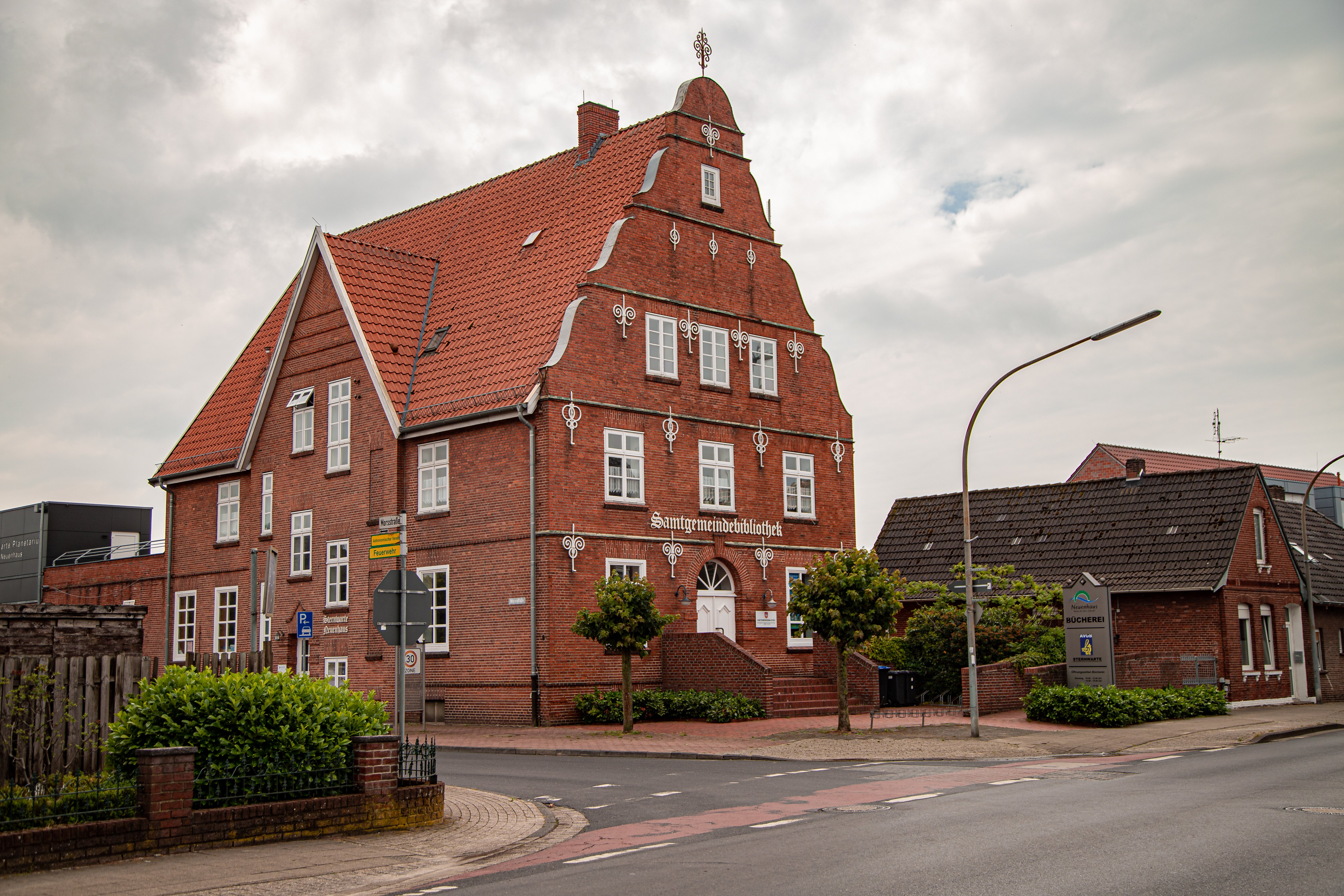 Samtgemeindebibliothek Neuenhaus Samtgemeindebibliothek Neuenhaus