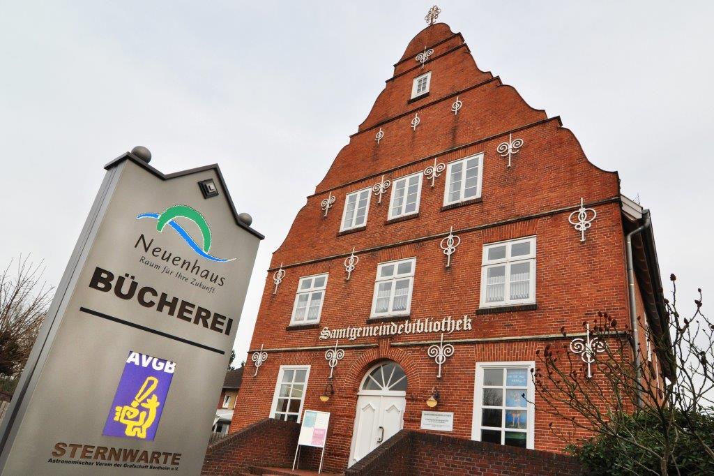 start Samtgemeinde Neuenhaus