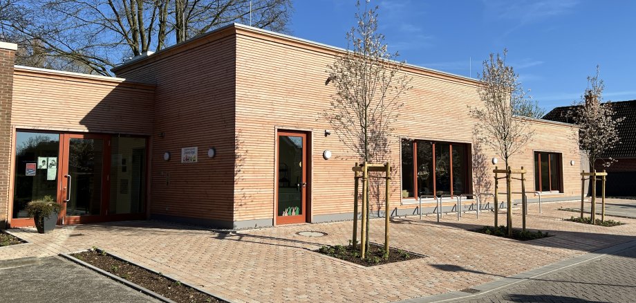 Johannes Kindertagestätte Anbau 2025