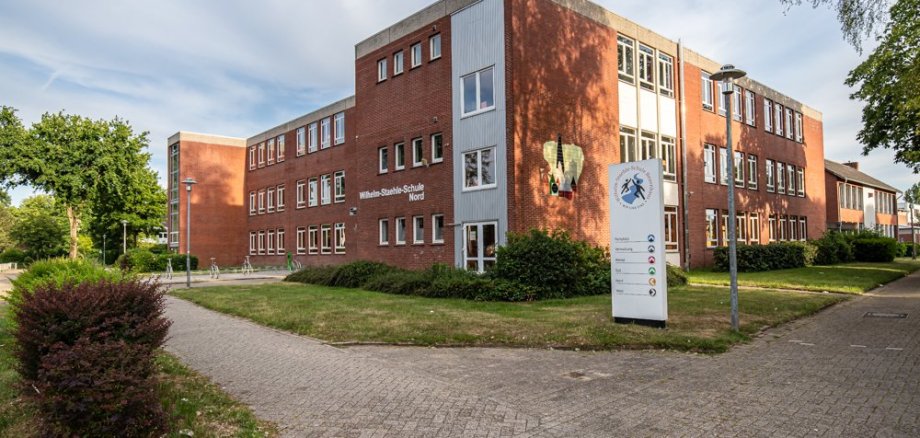 Wilhelm-Staehle-Schule Neuenhaus Nordgebäude
