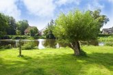 Herrlichkeit Lage Herrlichkeit Lage, mit Blick auf Fluss
