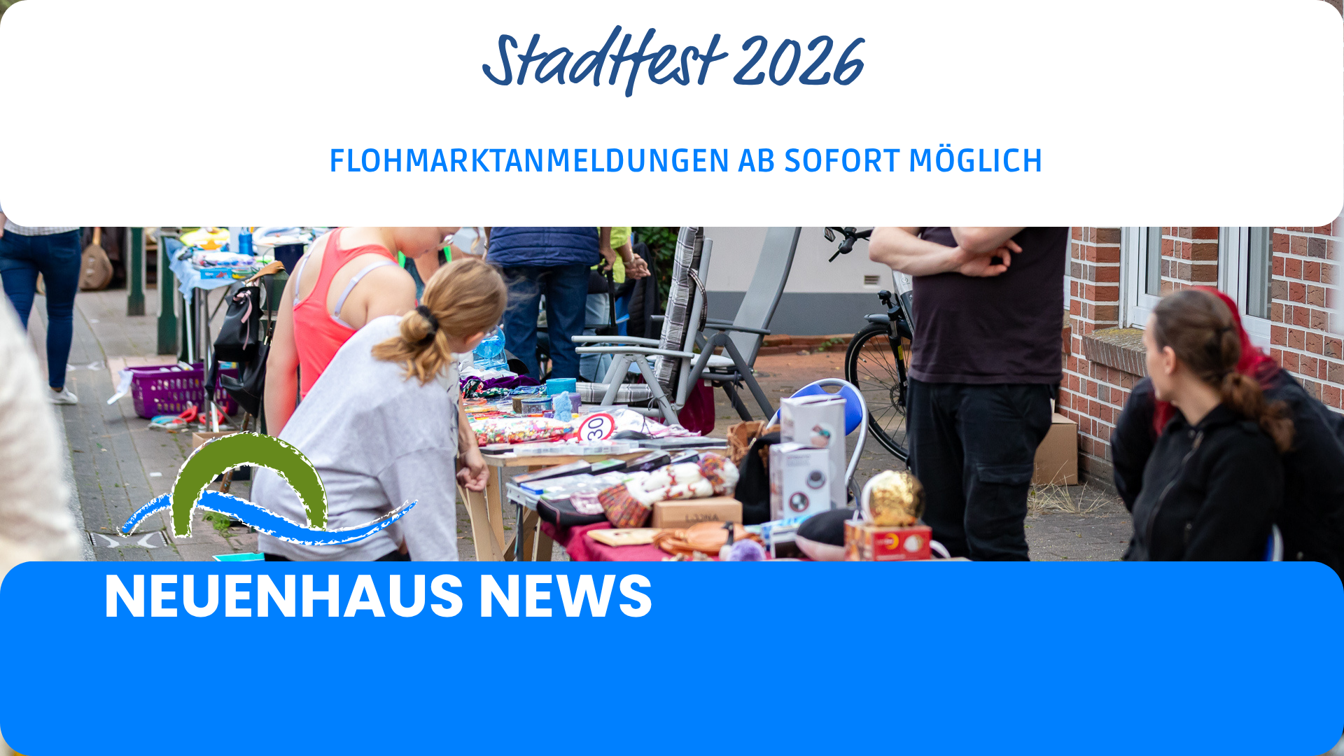Anmeldungen Flohmarkt Anmeldungen Flohmarkt