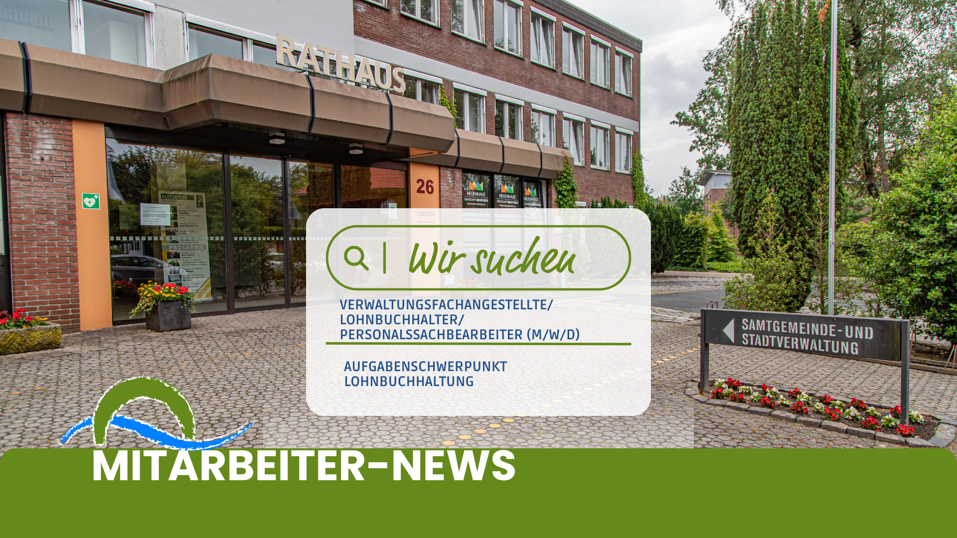 Stellenanzeige Personalabteilung Stellenanzeige Personalabteilung