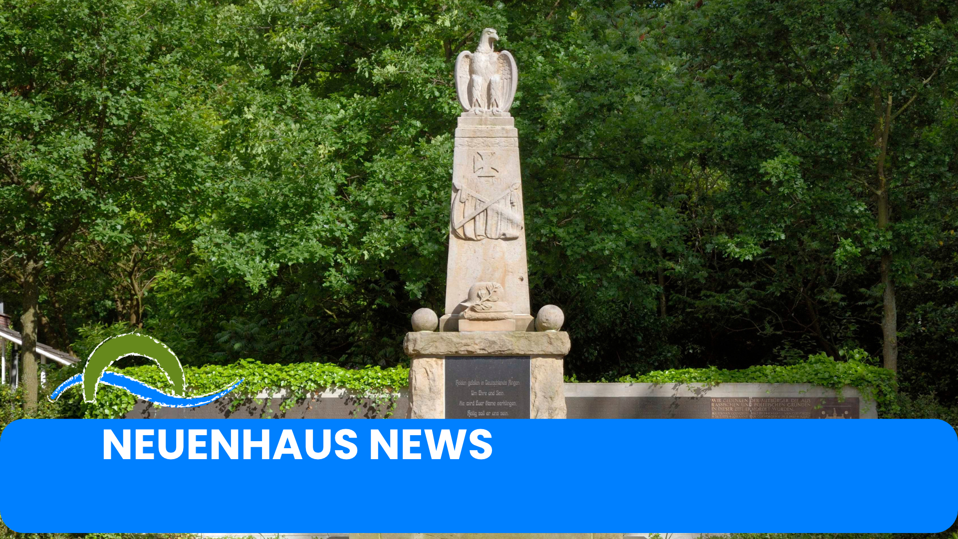 Kriegerdenkmal Neuenhaus Kriegerdenkmal Neuenhaus