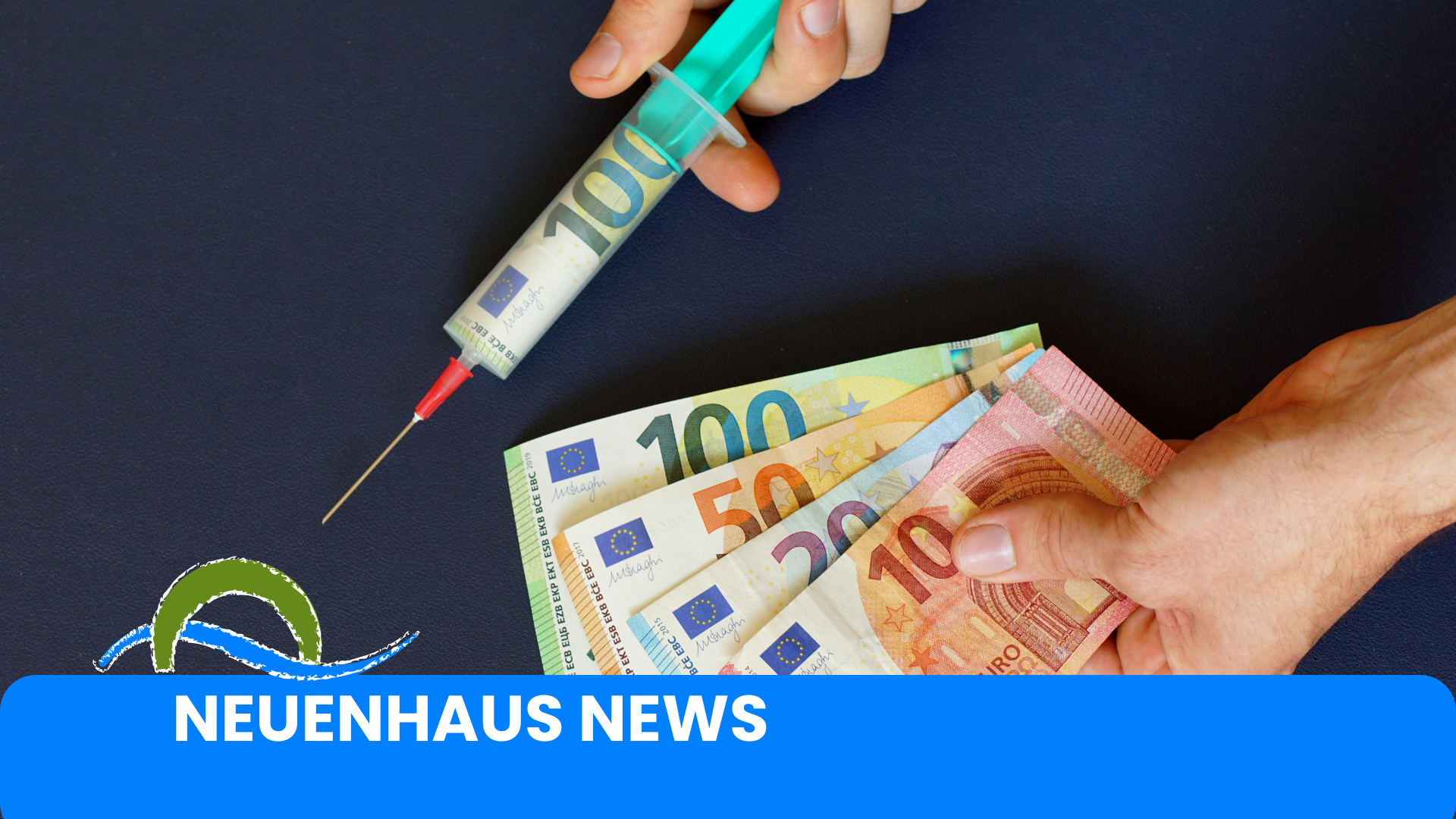 Antrag Förderung Kleinstvorhaben Finanzspritze