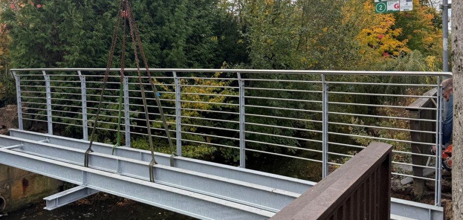 Brücke Kirchstraße Neuenhaus