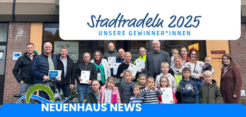 Gewinner Stadtradeln 2025