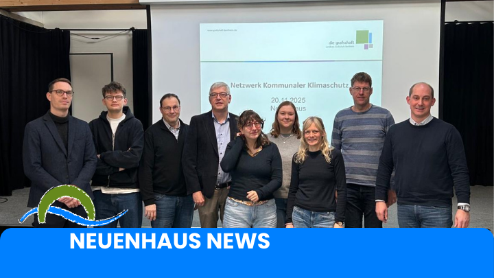 Gruppenfoto Teilnehmer Netzwerktreffen Kommunaler Klimaschutz