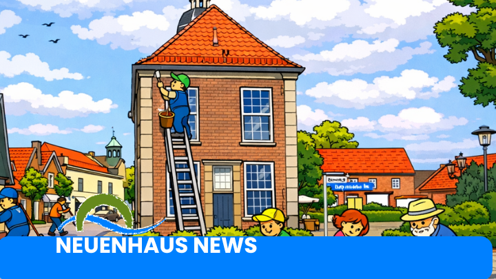 Neuenhaus putzt sich raus 2026