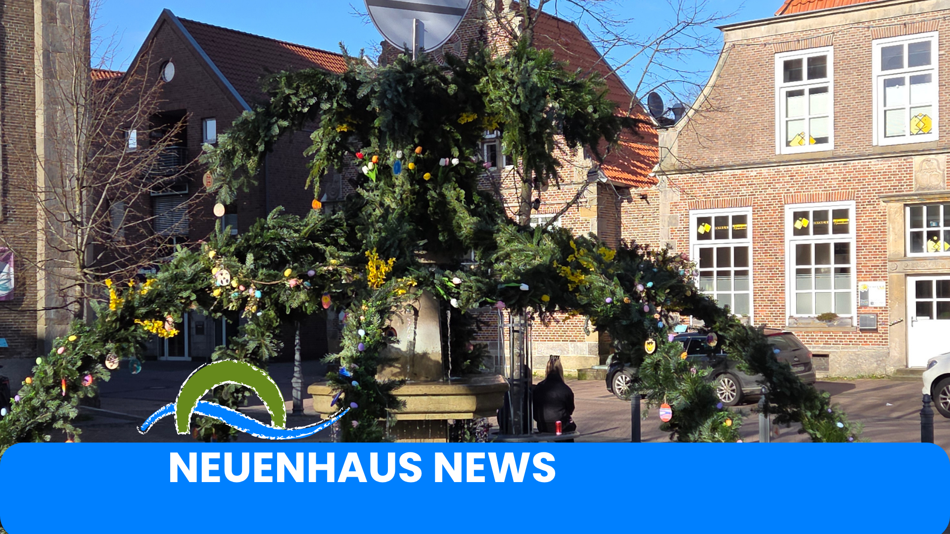 Osterbrunnen 2026 Osterbrunnen 2026