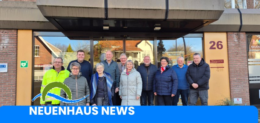 Seniorenbeirat Samtgemeinde Neuenhaus 2026