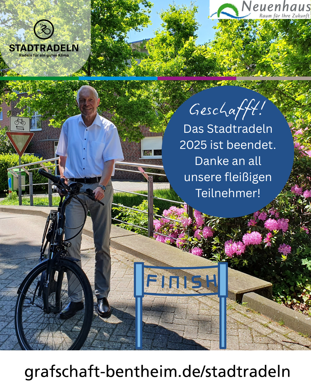 Stadtradeln - 1 Stadtradeln - 1